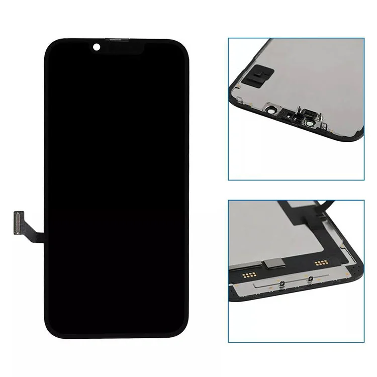 14 LCD obrazovky