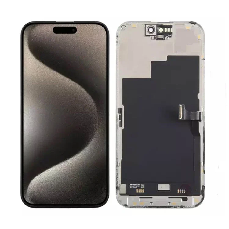15 Obrazovky Pro LCD