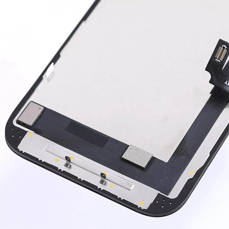 16 LCD obrazovky