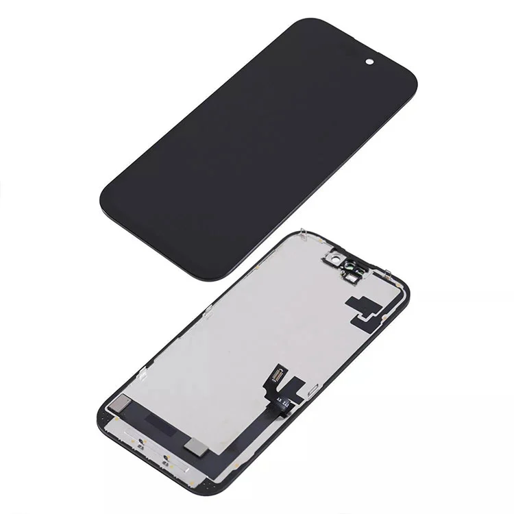 16 LCD obrazovky
