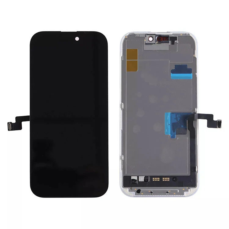 16 Pro LCD obrazovky