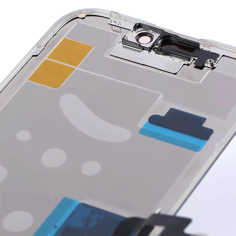 16 Pro LCD obrazovky