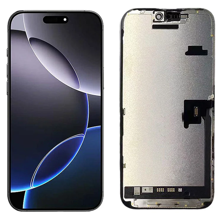 16 Pro Max LCD obrazovky