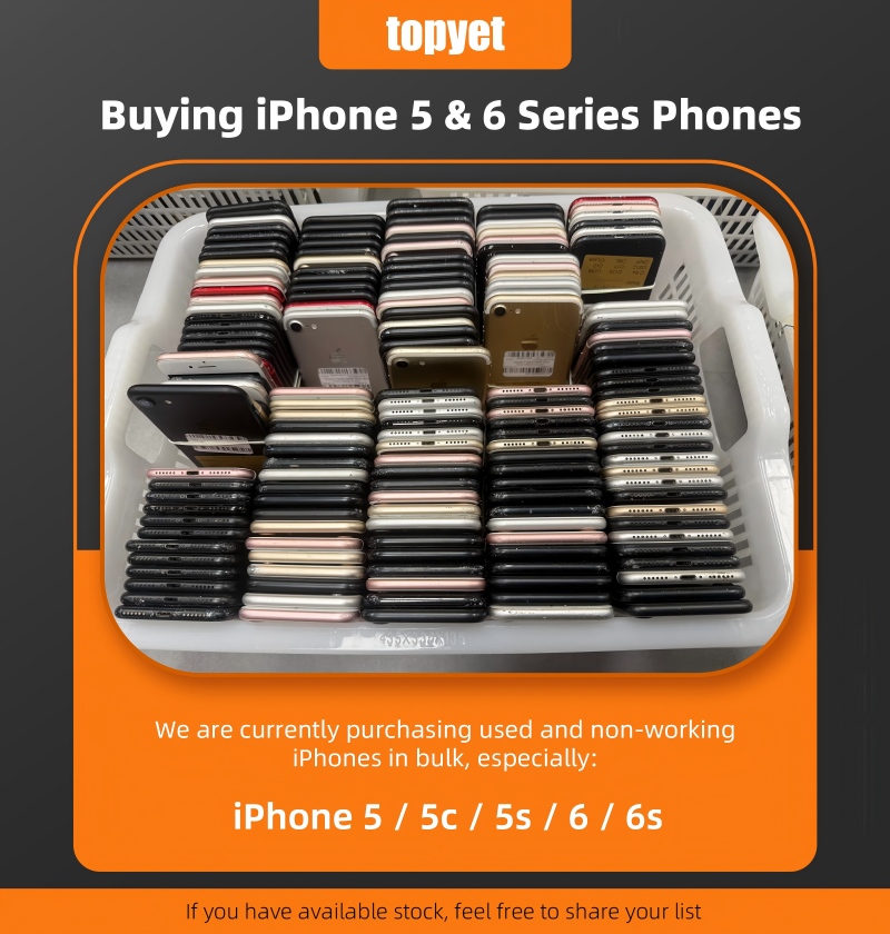 Chcete predať svoje staré iPhony? Kupujeme!