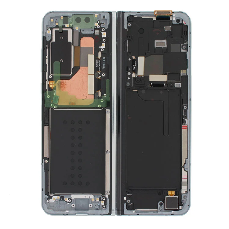 Kde kúpiť spoľahlivé OEM skladacie LCD obrazovky na opravu Samsung Galaxy Fold 5G?
