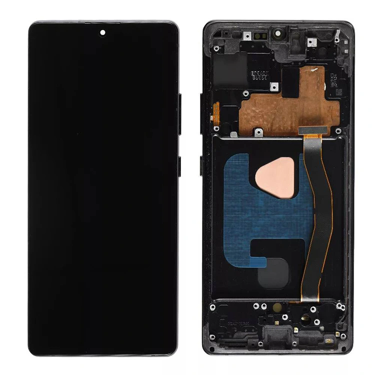 Prečo sú LCD obrazovky S10 Lite najlepšou voľbou pre spoľahlivú a cenovo dostupnú opravu smartfónov