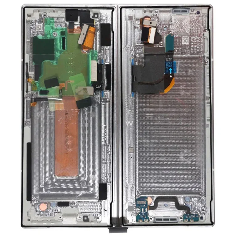 Zložte 6 LCD obrazovky