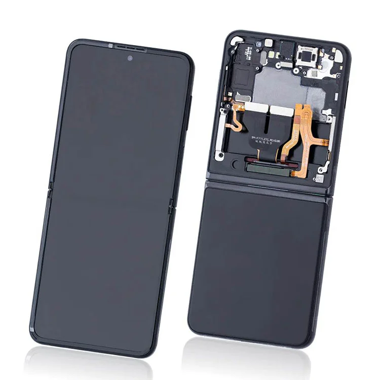 Vyklopte 3 LCD obrazovky