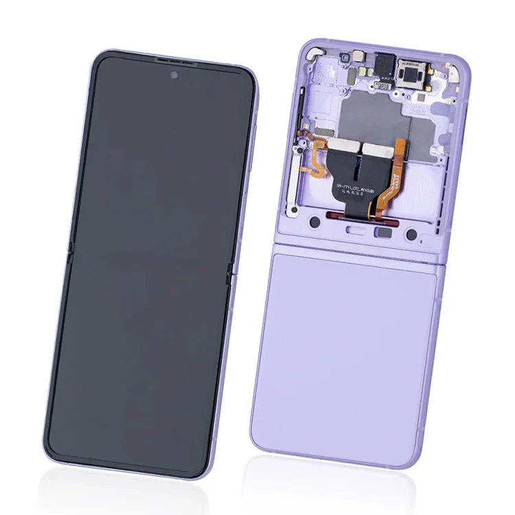 Vyklopte 3 LCD obrazovky
