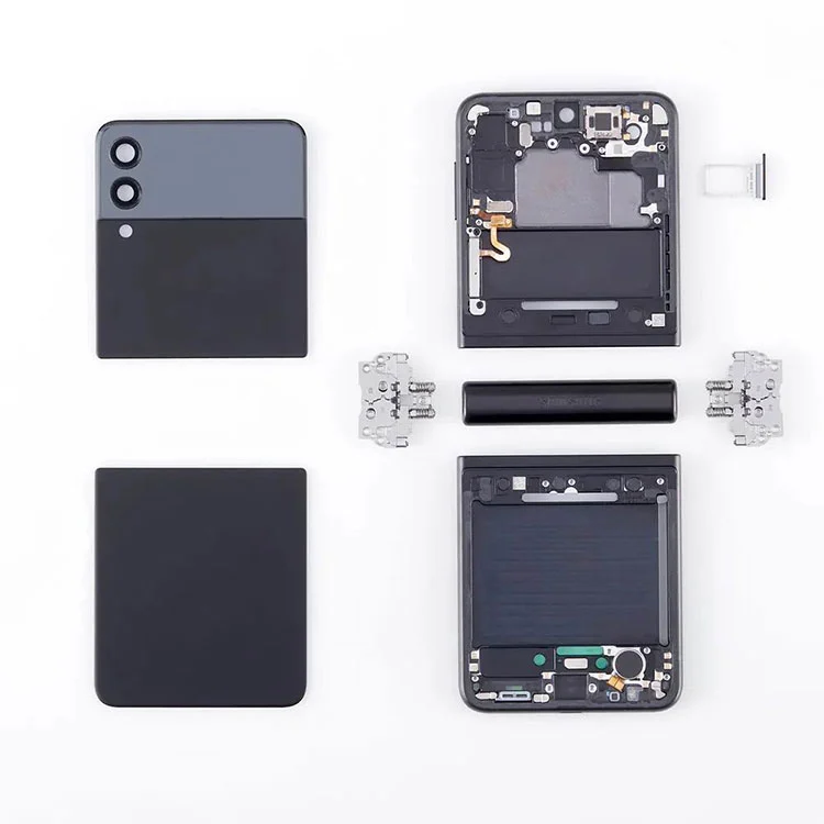 Vyklopte 3 LCD obrazovky