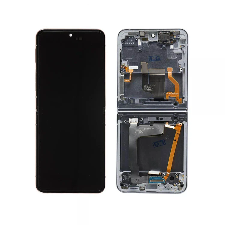 Vyklopte 4 LCD obrazovky