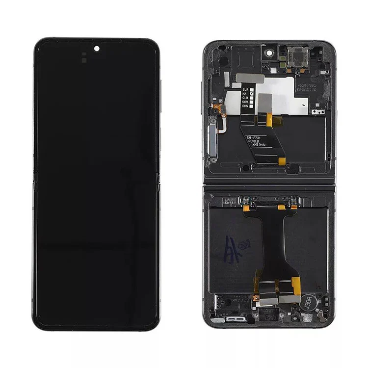 Vyklopte 5 LCD obrazovky