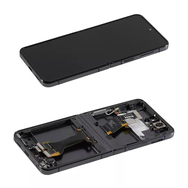 Vyklopte 5 LCD obrazovky