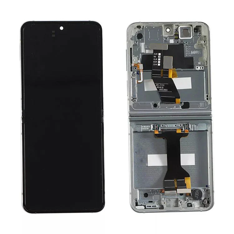 Vyklopte 5 LCD obrazovky