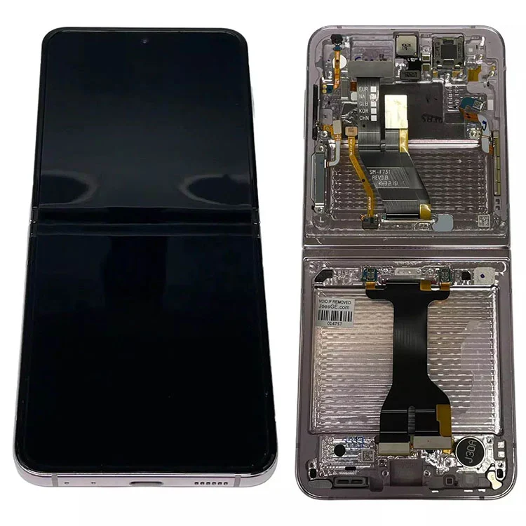 Vyklopte 5 LCD obrazovky