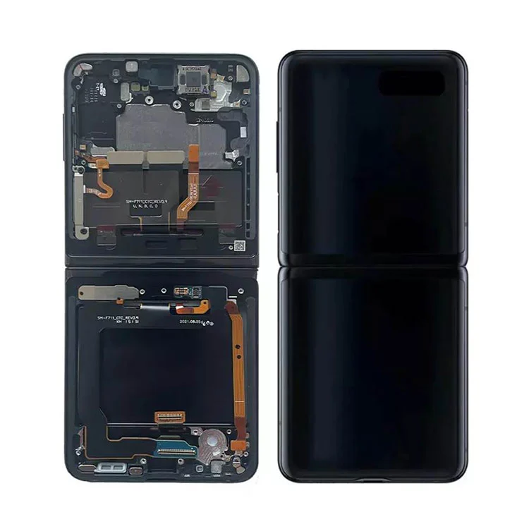 Flip LCD obrazovky