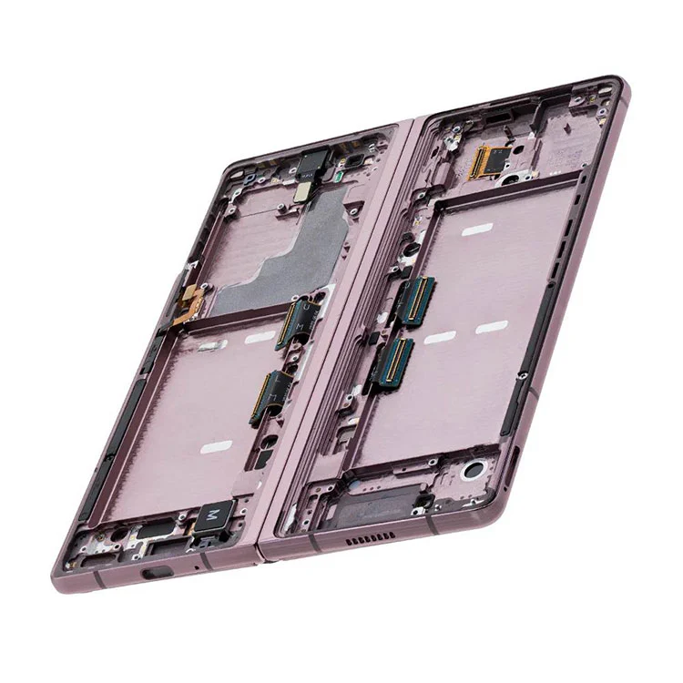 Zložte 2 LCD obrazovky