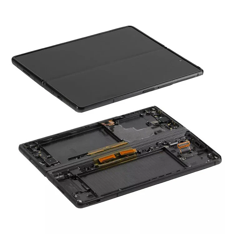 Zložte 2 LCD obrazovky