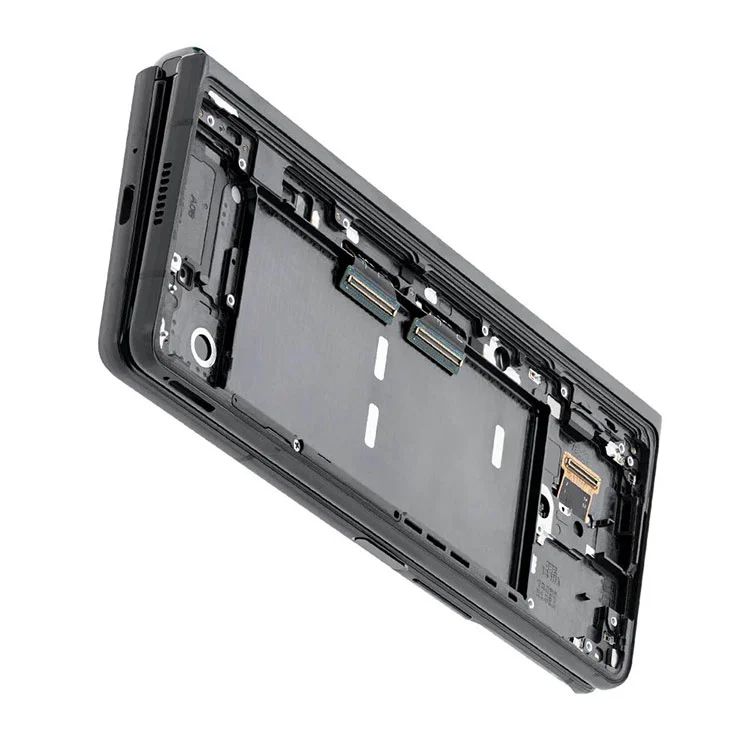 Zložte 2 LCD obrazovky