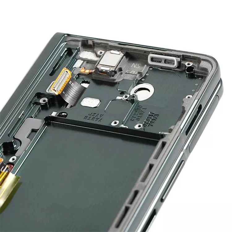 Zložte 3 LCD obrazovky