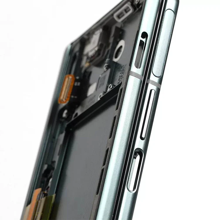 Zložte 3 LCD obrazovky