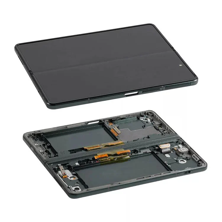 Zložte 3 LCD obrazovky