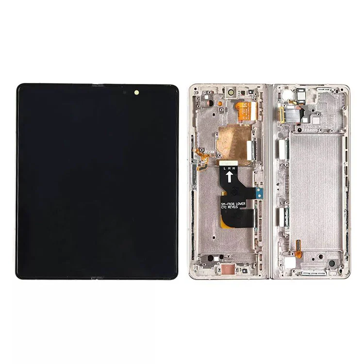 Zložte 4 LCD obrazovky