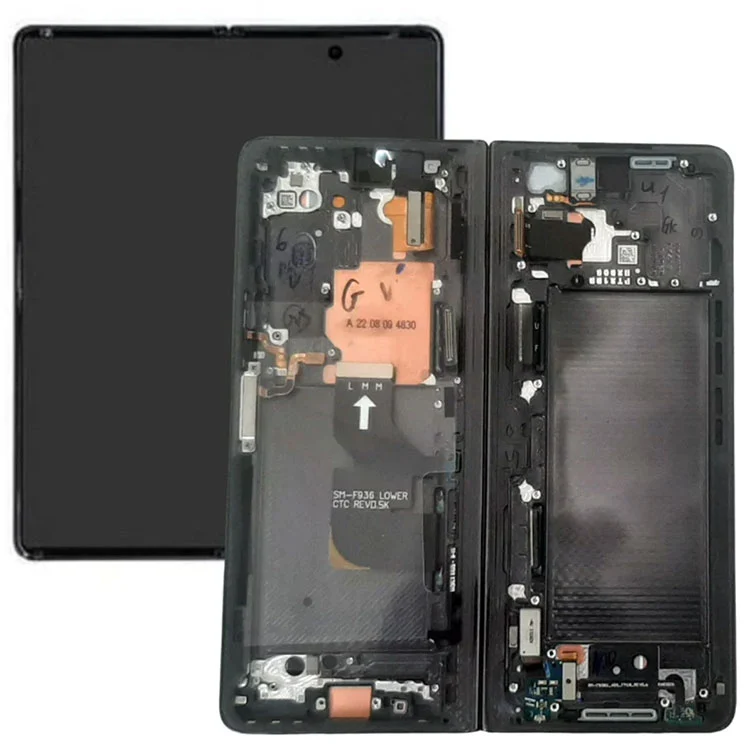 Zložte 4 LCD obrazovky