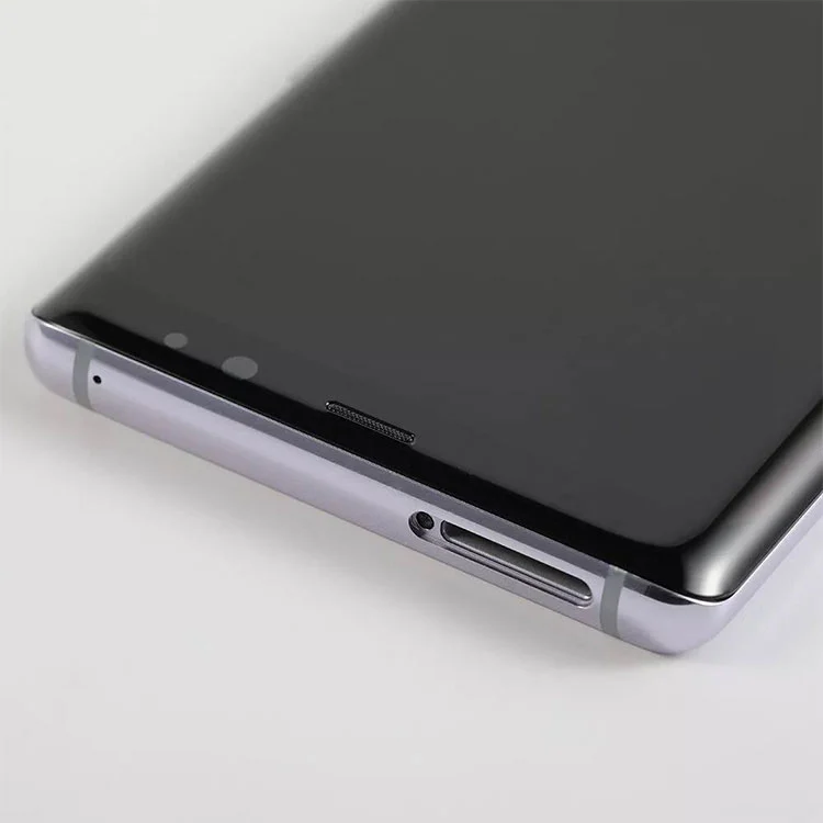 Pre Samsung Galaxy Note 8 LCD OLED Display Display Digitalizátor s rámom s rámom