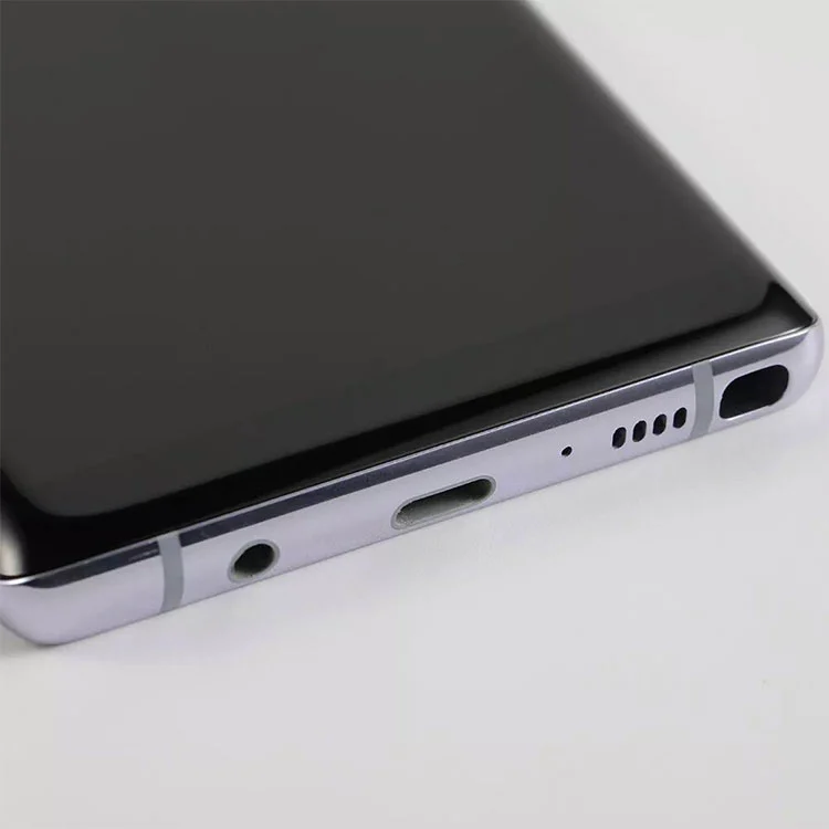 Pre Samsung Galaxy Note 8 LCD OLED Display Display Digitalizátor s rámom s rámom
