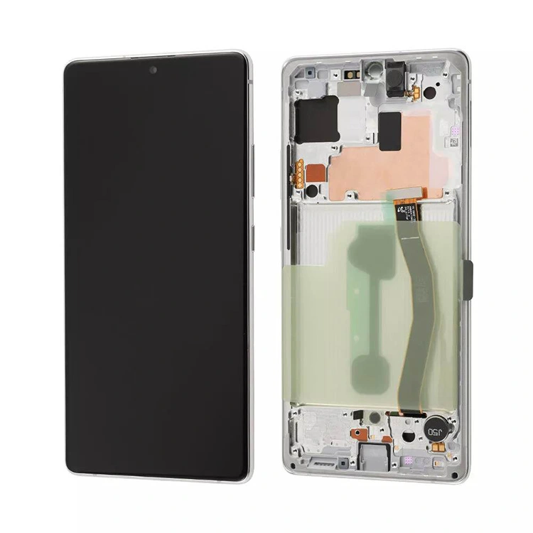 S10 Lite LCD obrazovky