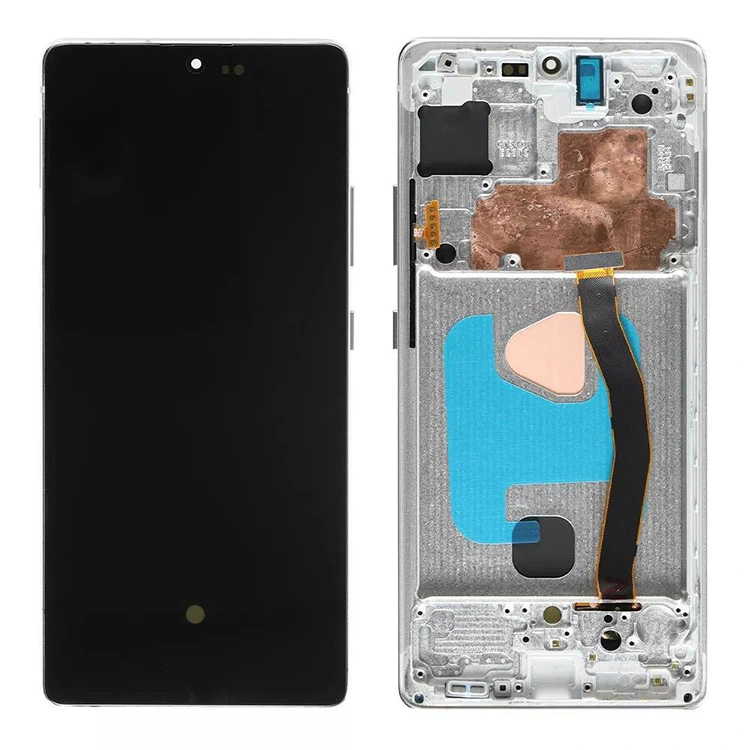 S10 Lite LCD obrazovky