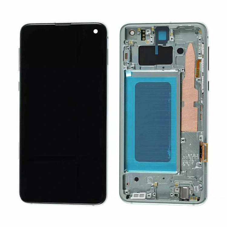 S10E LCD obrazovky