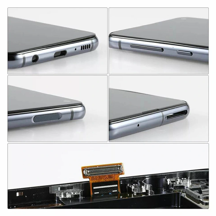 S10E LCD obrazovky