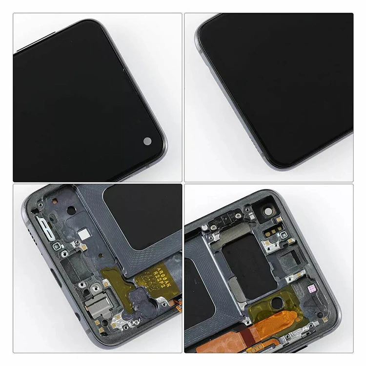 S10E LCD obrazovky