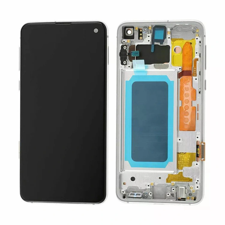 S10E LCD obrazovky