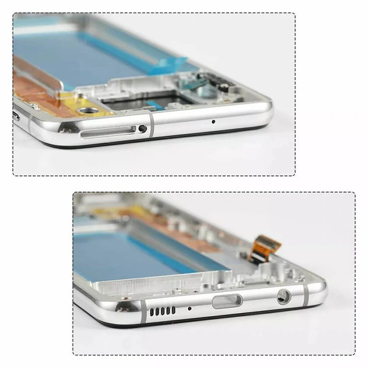 S10E LCD obrazovky