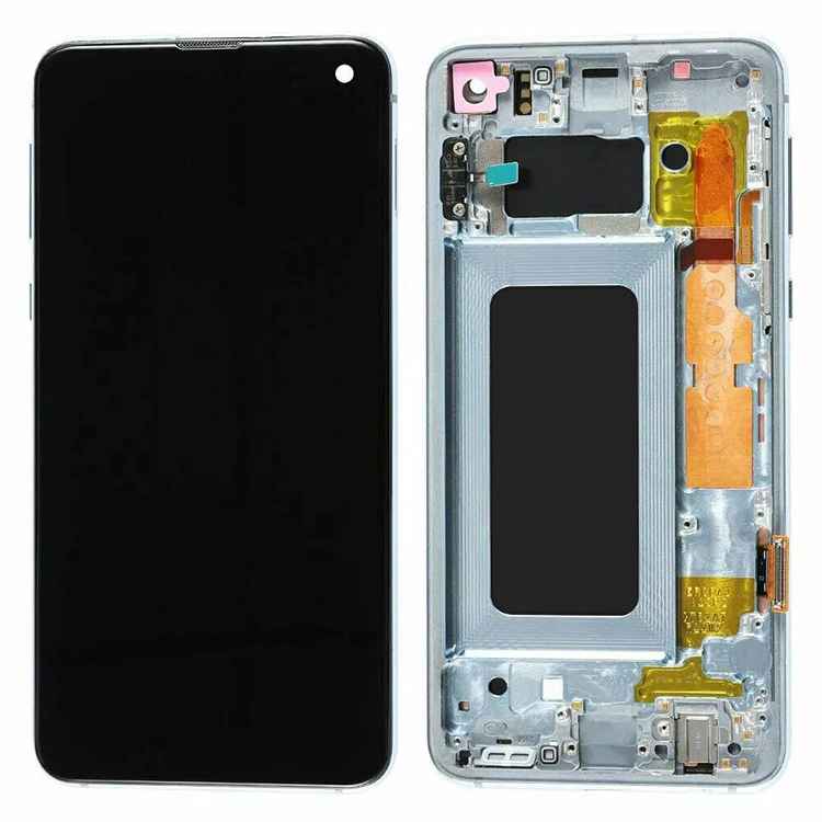 S10E LCD obrazovky