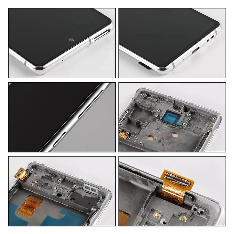 S20 Fe LCD obrazovky