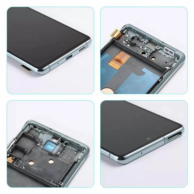 S20 Fe LCD obrazovky