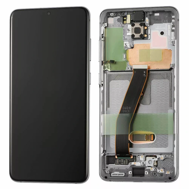 S20 LCD obrazovky