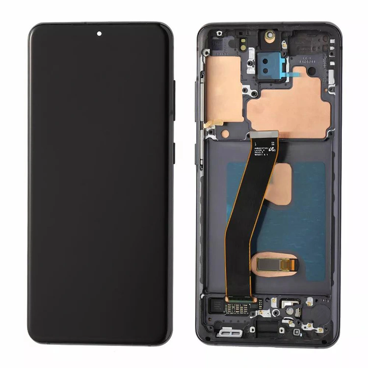 S20 LCD obrazovky