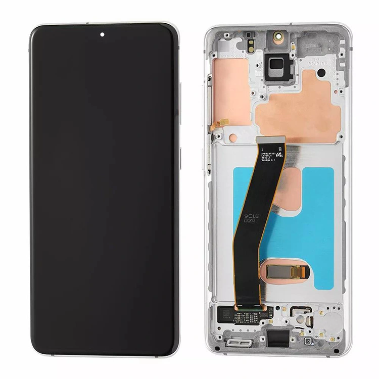 S20 LCD obrazovky