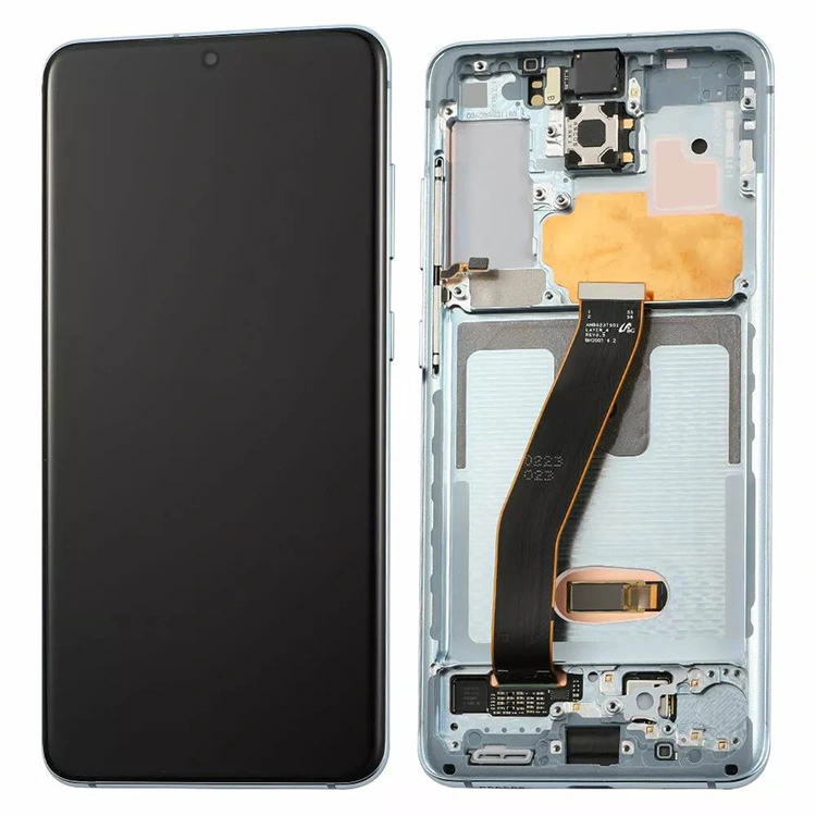 S20 LCD obrazovky