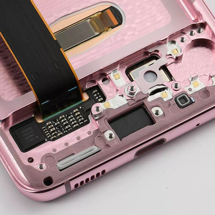 S20 LCD obrazovky