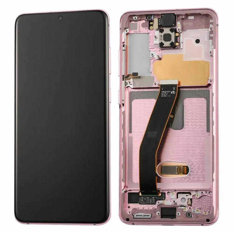 S20 LCD obrazovky