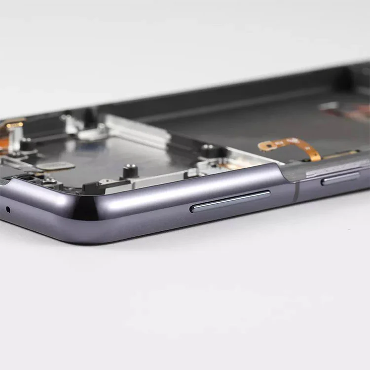 Pre Samsung Galaxy S21 LCD displej dotykovej zostavy výmeny
