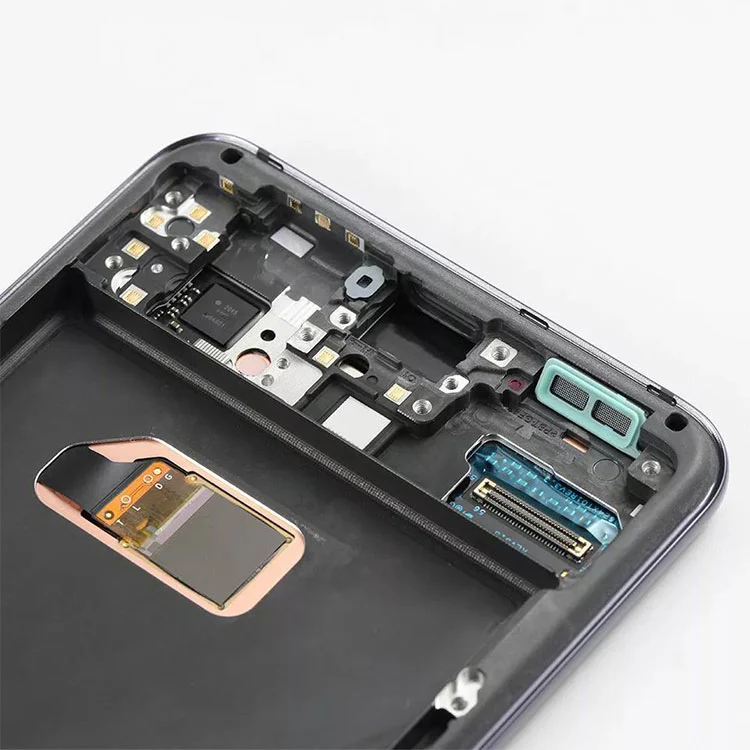 Pre Samsung Galaxy S21 LCD displej dotykovej zostavy výmeny
