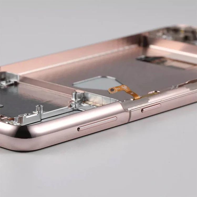 Pre Samsung Galaxy S21 Plus LCD displej dotykovej zostavy výmeny