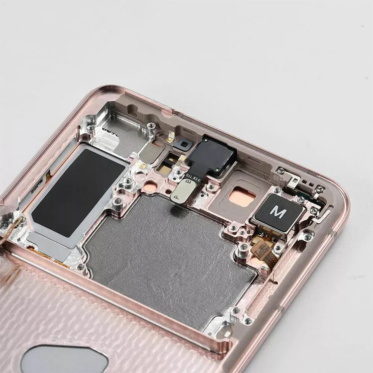 Pre Samsung Galaxy S21 Plus LCD displej dotykovej zostavy výmeny